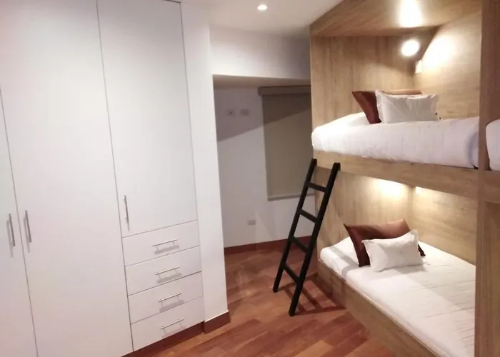Miraflores Luxury Apartments - Buenos Aires